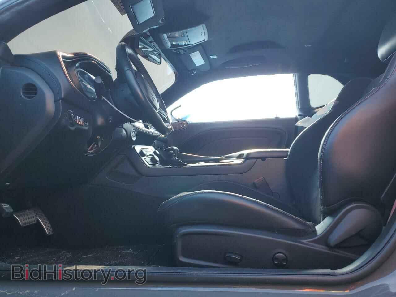 2023 DODGE CHALLENGER - VIN: 2C3CDZFJ1PH562943 - Фото 7
