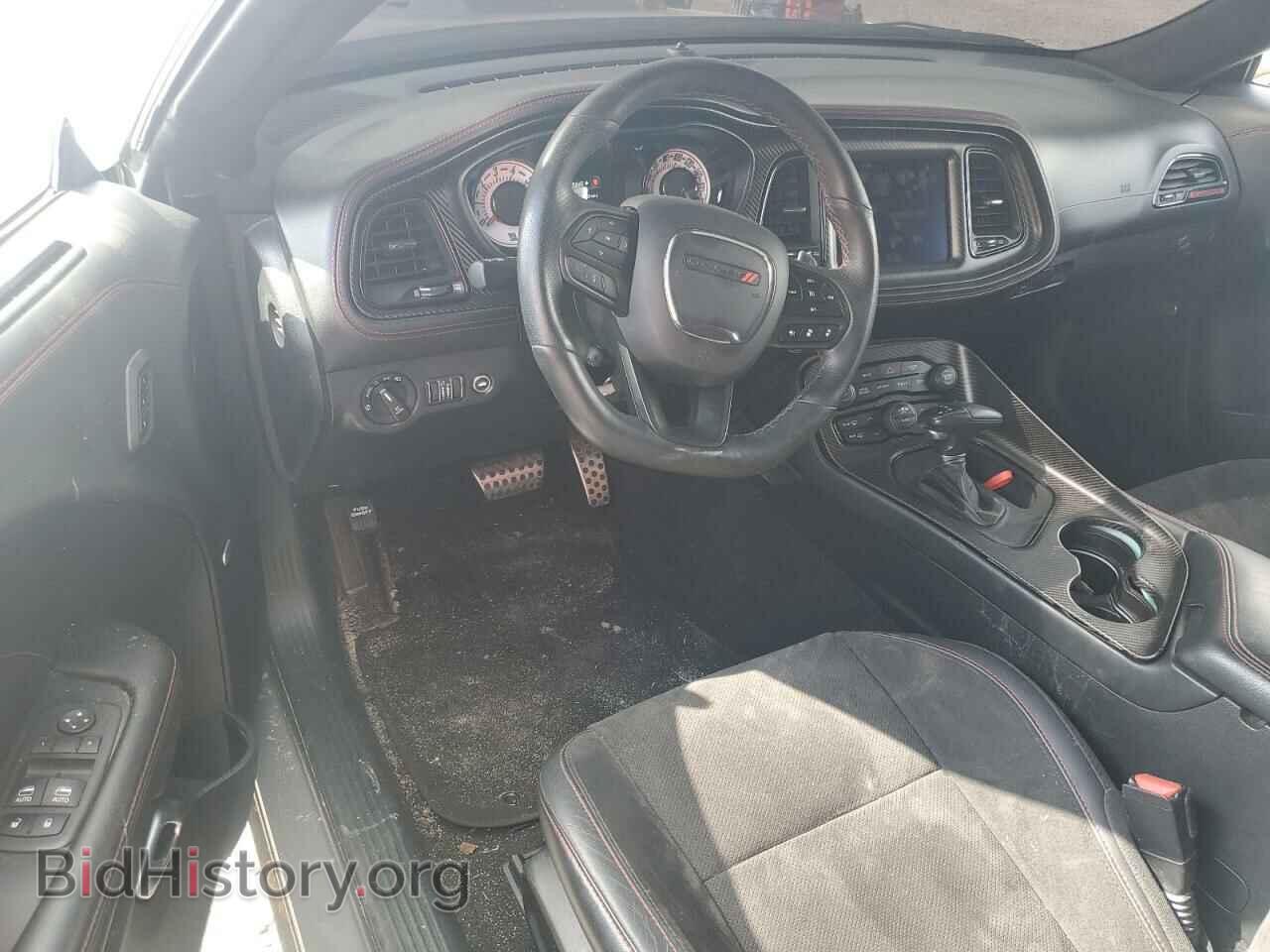2023 DODGE CHALLENGER - VIN: 2C3CDZFJ1PH562943 - Фото 8