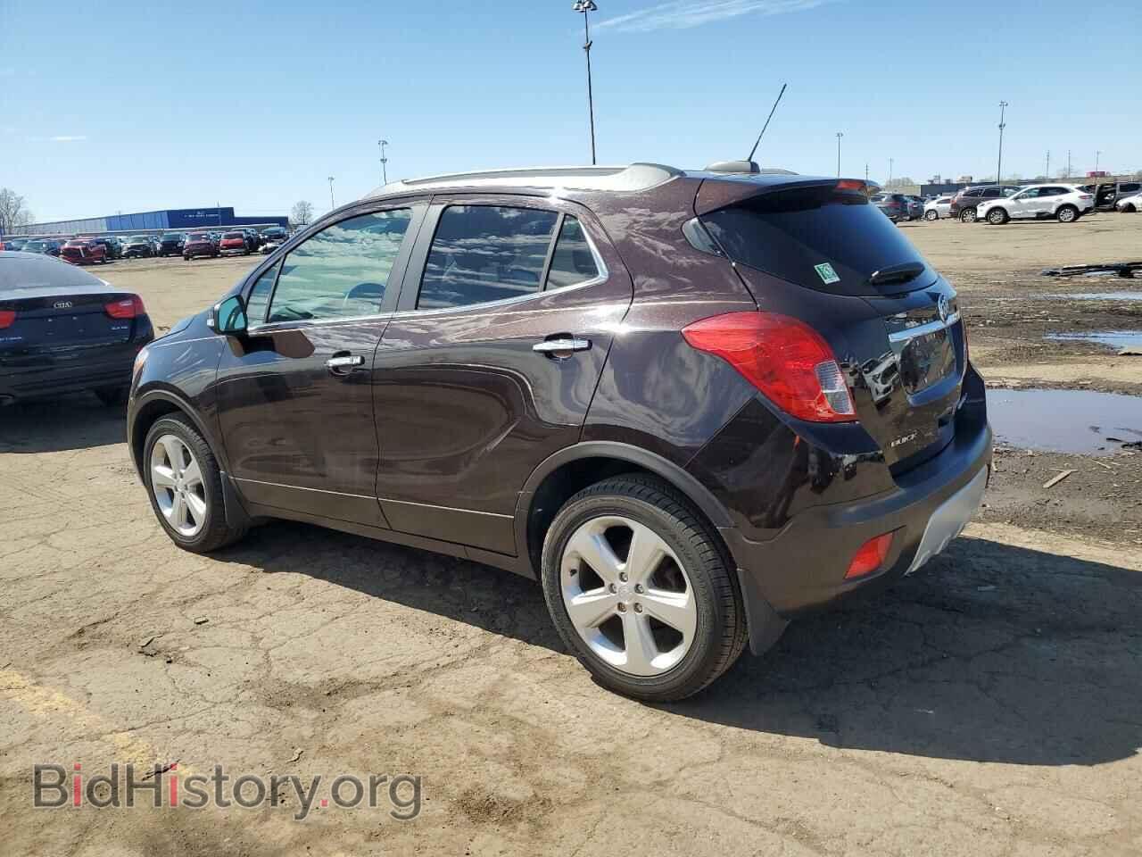 2016 BUICK ENCORE - VIN: KL4CJBSB3GB613548 - Photo 2