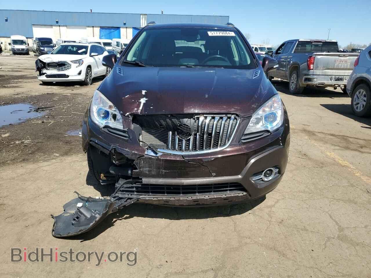 2016 BUICK ENCORE - VIN: KL4CJBSB3GB613548 - Photo 5