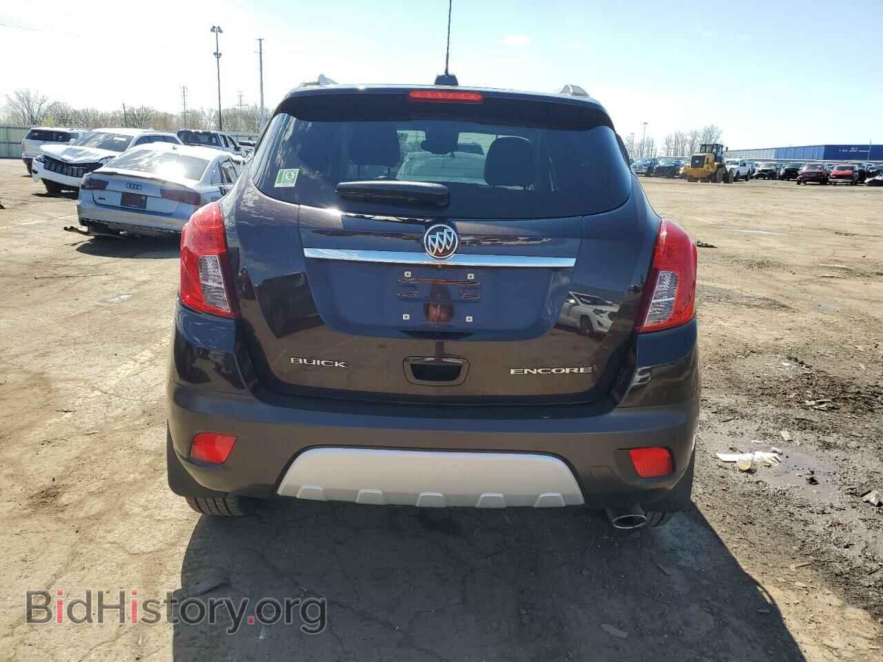 2016 BUICK ENCORE - VIN: KL4CJBSB3GB613548 - Photo 6