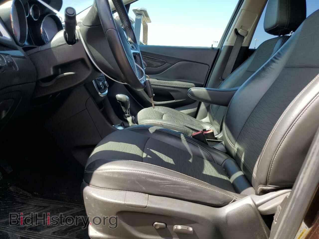 2016 BUICK ENCORE - VIN: KL4CJBSB3GB613548 - Photo 7