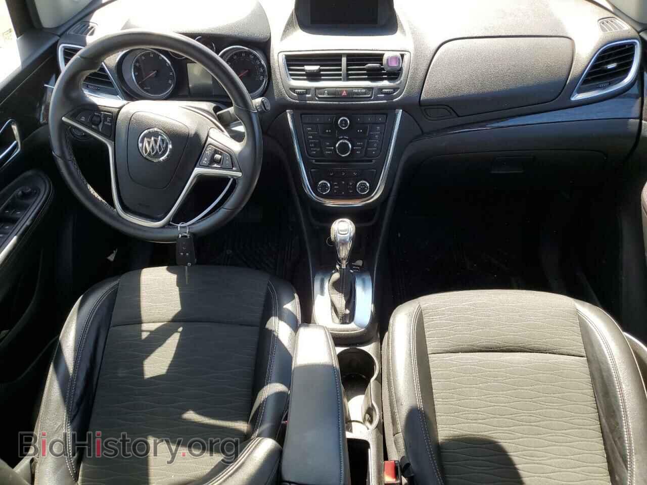 2016 BUICK ENCORE - VIN: KL4CJBSB3GB613548 - Photo 8