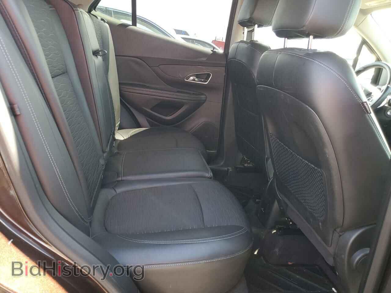 2016 BUICK ENCORE - VIN: KL4CJBSB3GB613548 - Photo 10