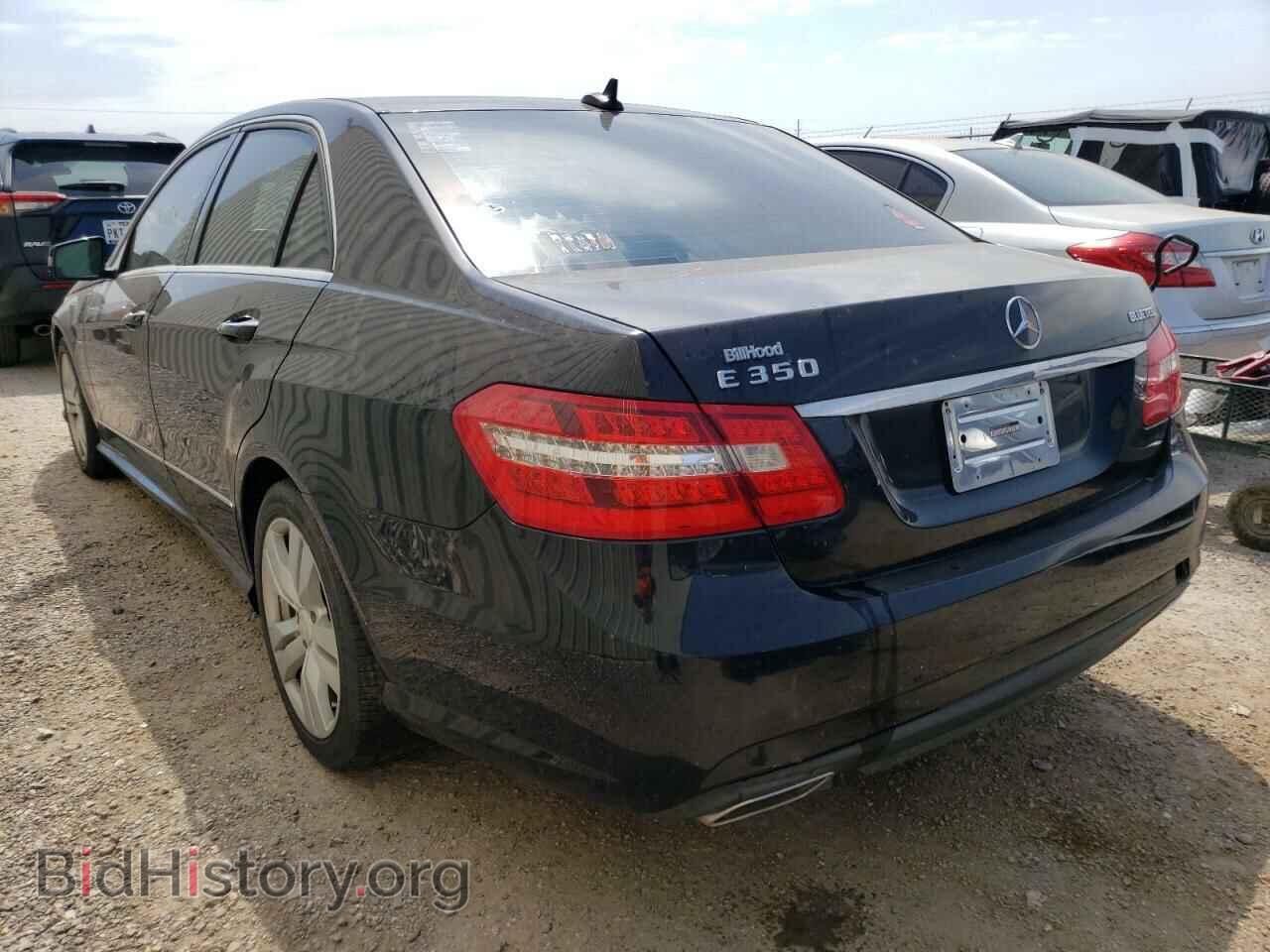 2011 MERCEDES-BENZ E-CLASS - VIN: WDDHF2EB5BA308808 - Фото 3