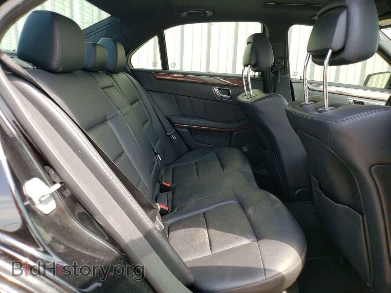 2011 MERCEDES-BENZ E-CLASS - VIN: WDDHF2EB5BA308808 - Фото 6