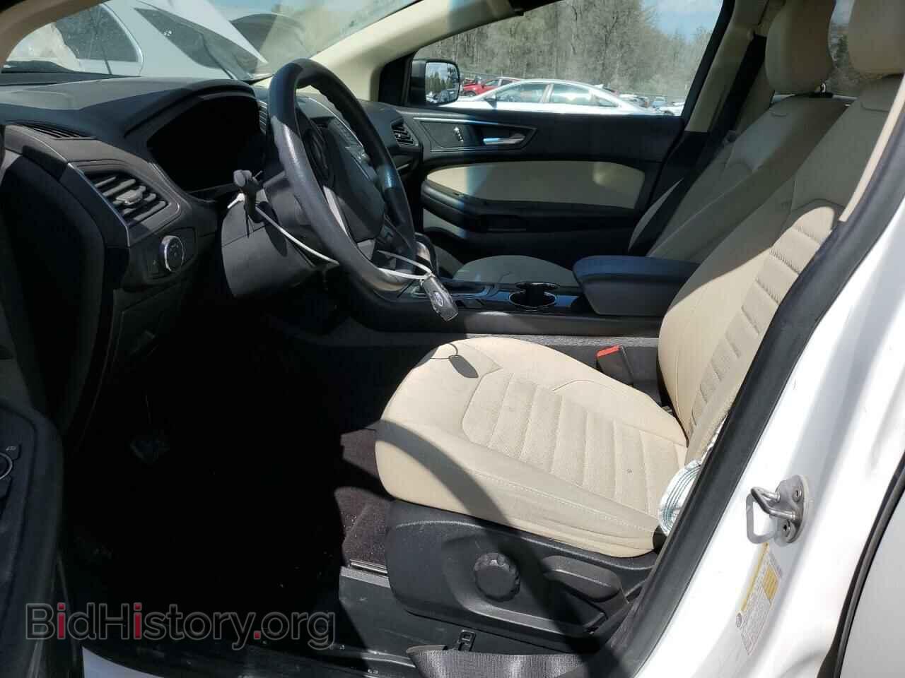 2015 FORD EDGE - VIN: 2FMTK3G91FBC41016 - Photo 7