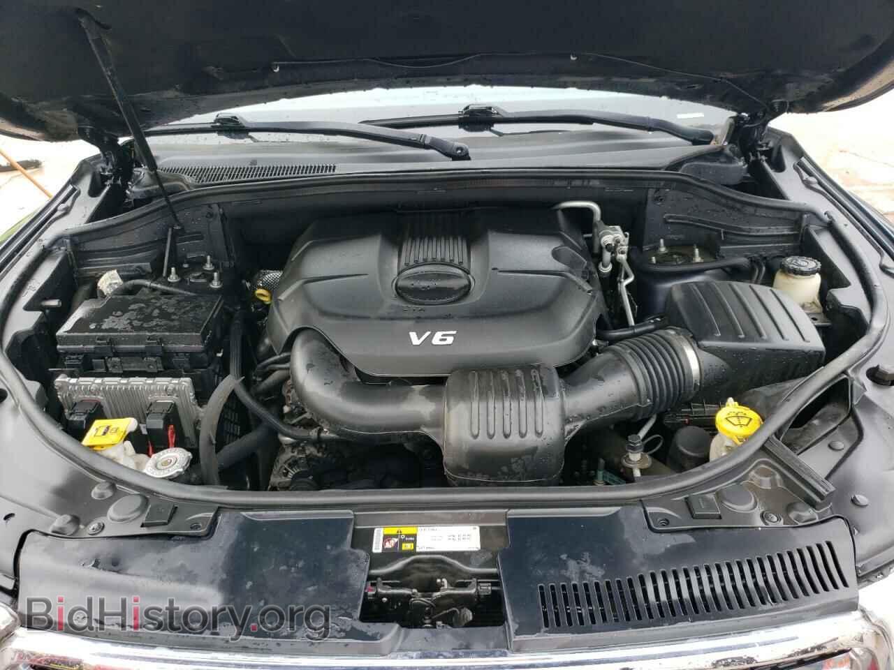 2014 DODGE DURANGO - VIN: 1C4RDJDG8EC563571 - Фото 11
