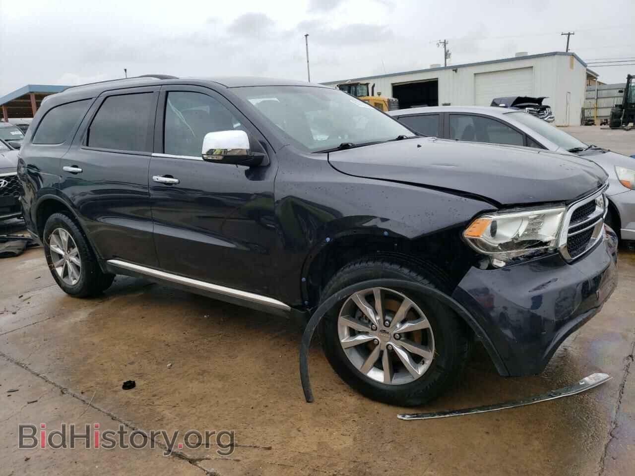 2014 DODGE DURANGO - VIN: 1C4RDJDG8EC563571 - Фото 4