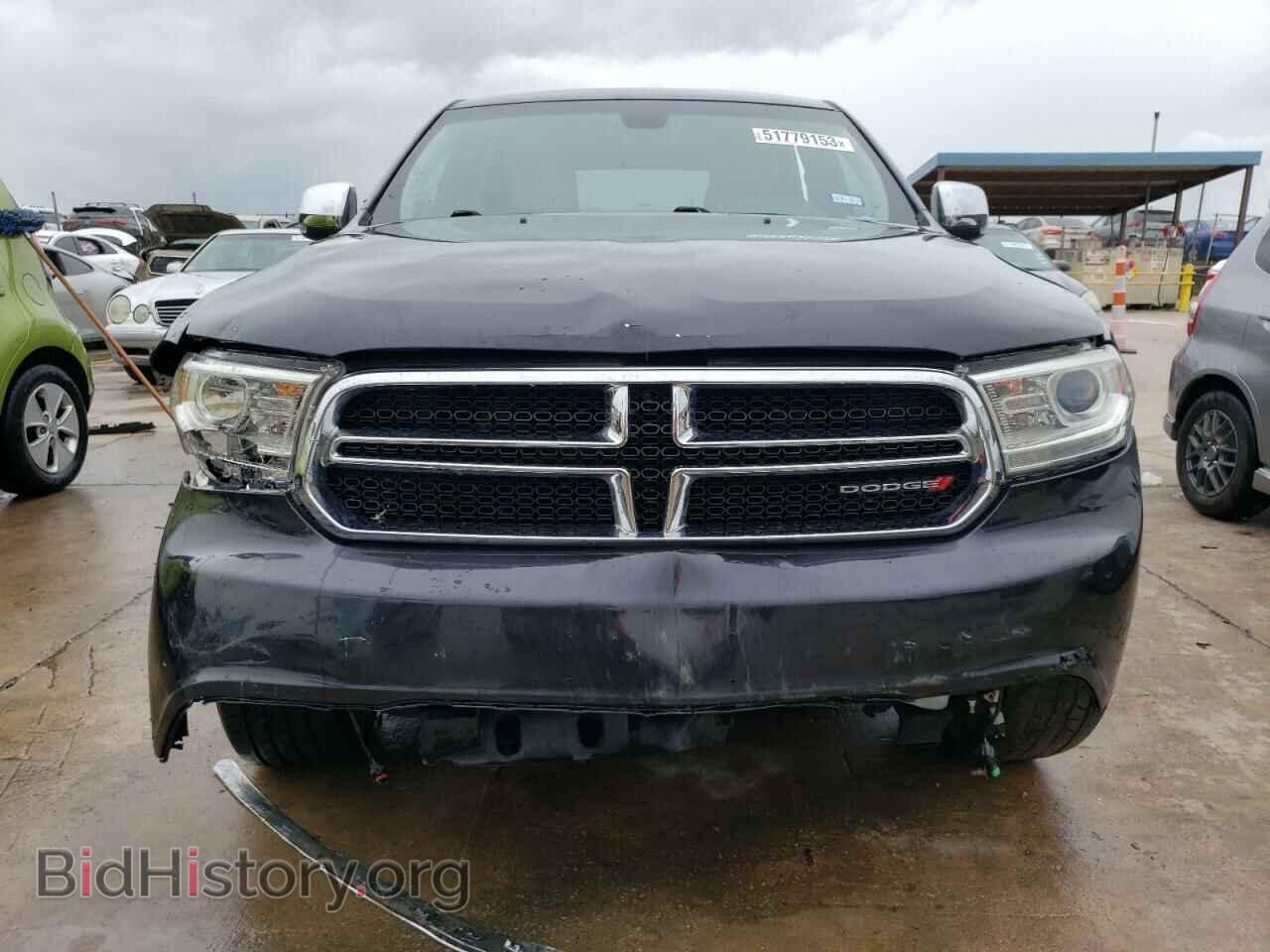 2014 DODGE DURANGO - VIN: 1C4RDJDG8EC563571 - Фото 5
