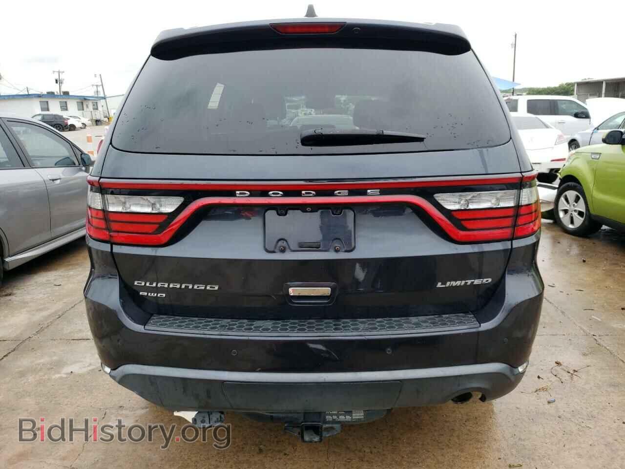 2014 DODGE DURANGO - VIN: 1C4RDJDG8EC563571 - Фото 6