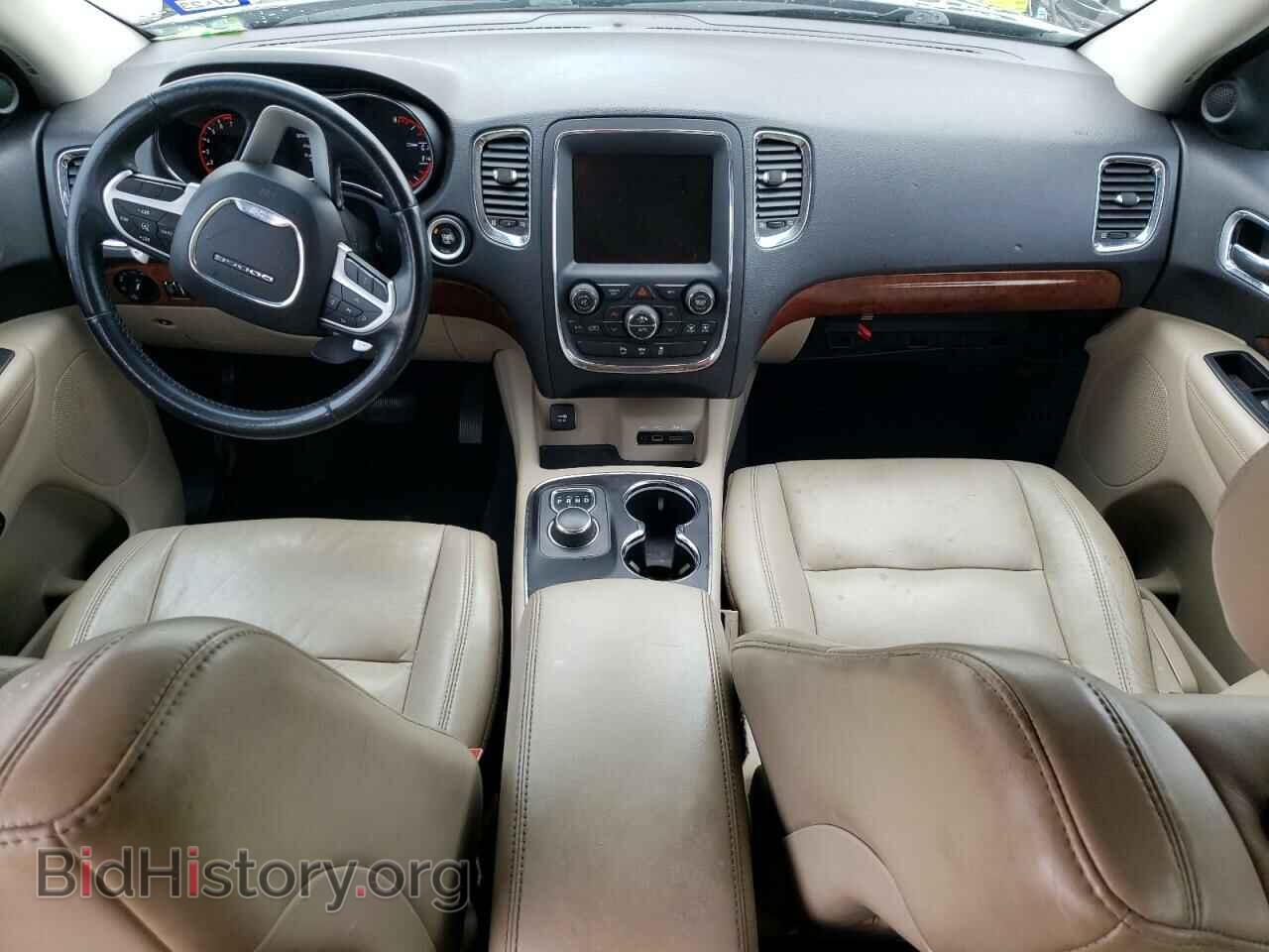 2014 DODGE DURANGO - VIN: 1C4RDJDG8EC563571 - Фото 8