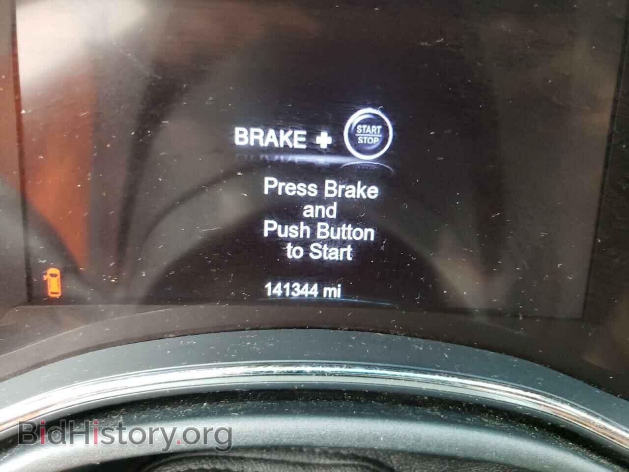 2014 DODGE DURANGO - VIN: 1C4RDJDG8EC563571 - Фото 9