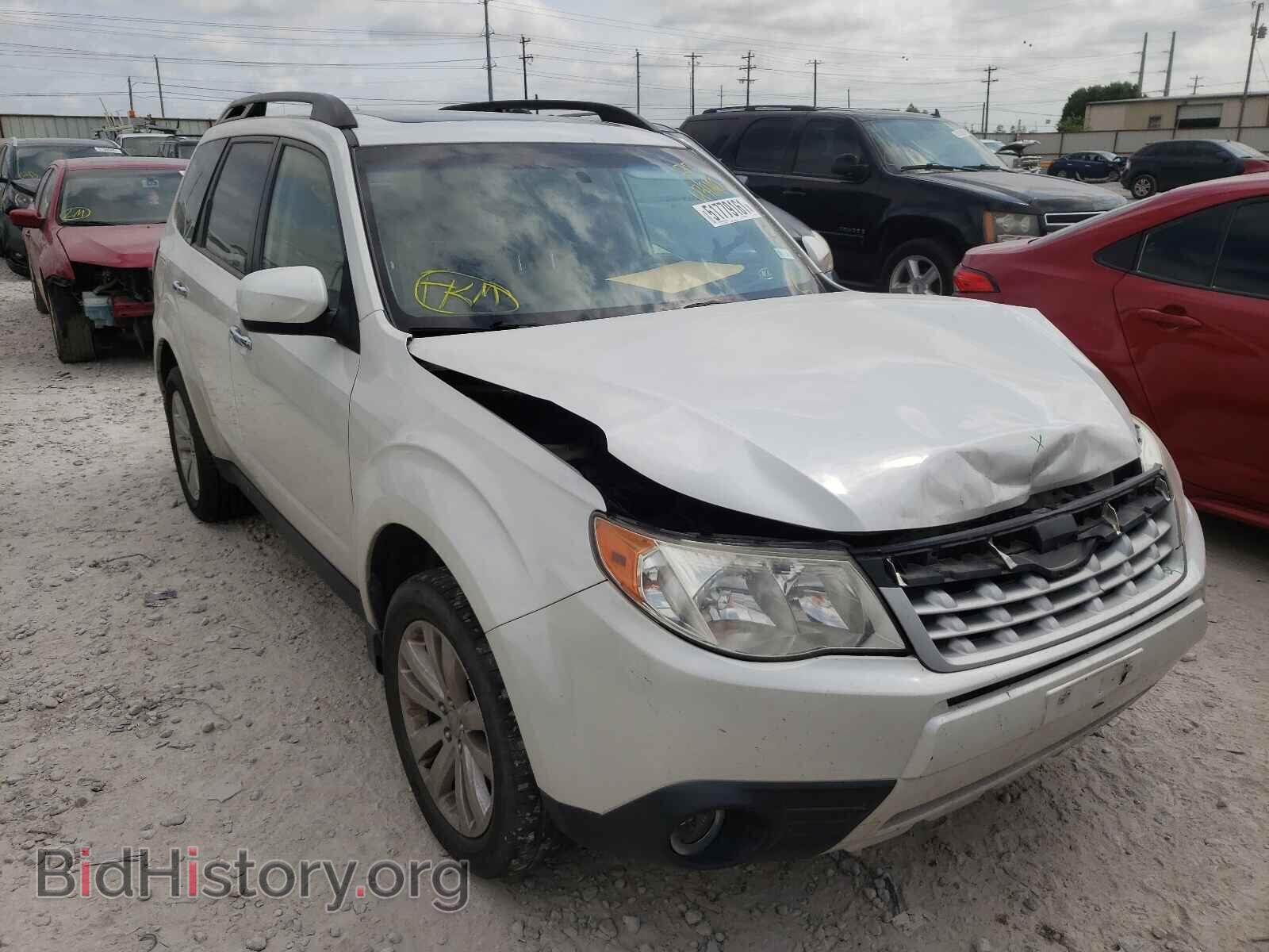 Photo JF2SHAEC4DH438149 - SUBARU FORESTER 2013