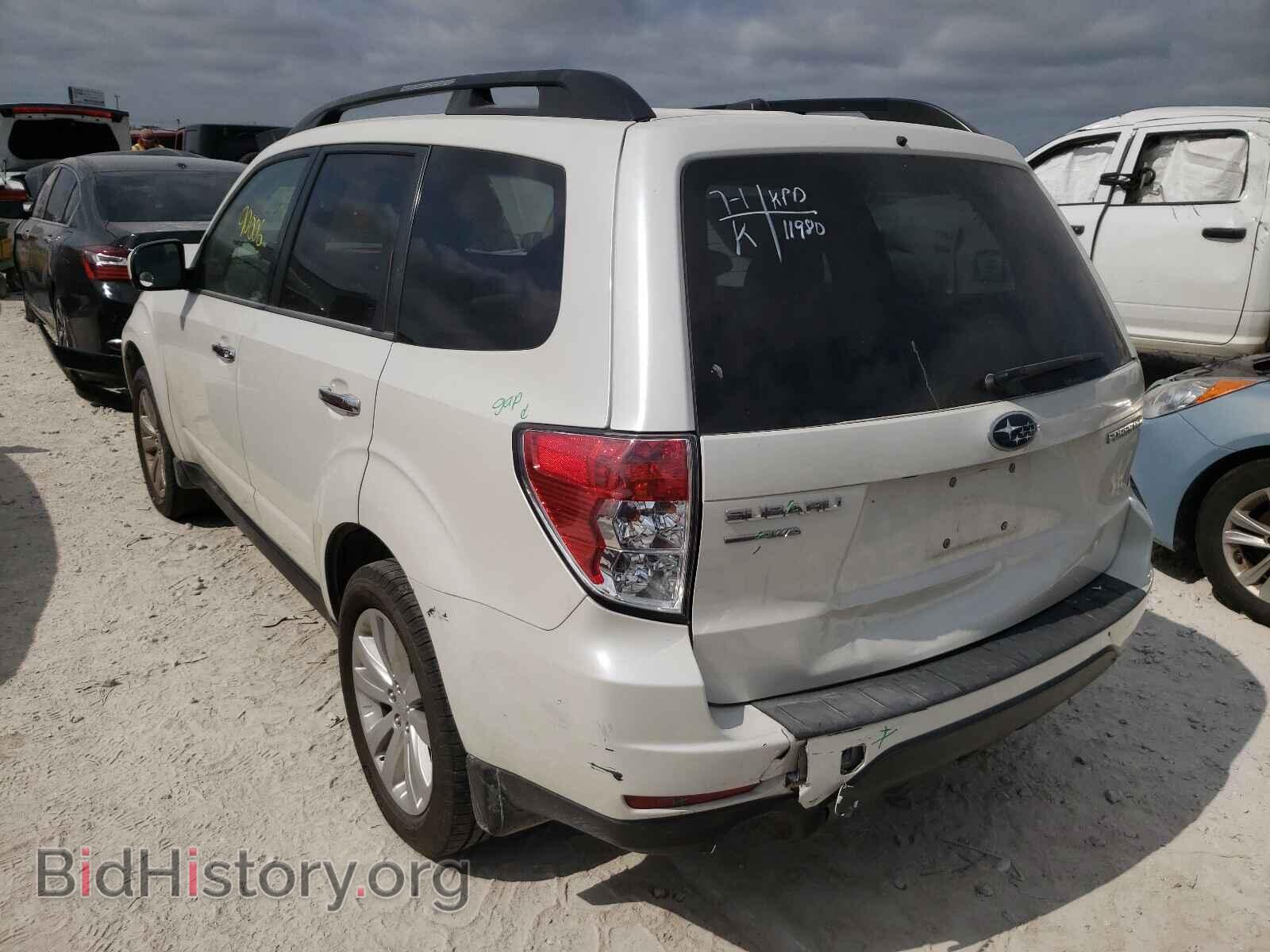 2013 SUBARU FORESTER - VIN: JF2SHAEC4DH438149 - Фото 3