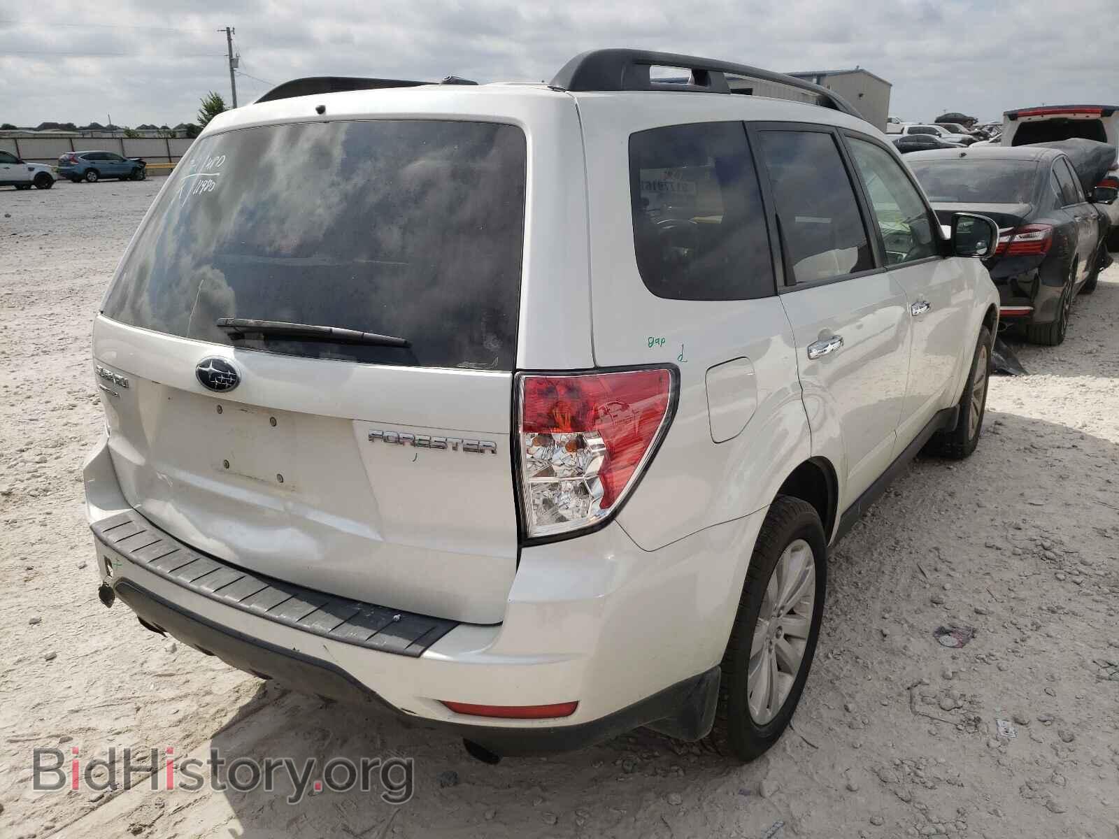 2013 SUBARU FORESTER - VIN: JF2SHAEC4DH438149 - Фото 4