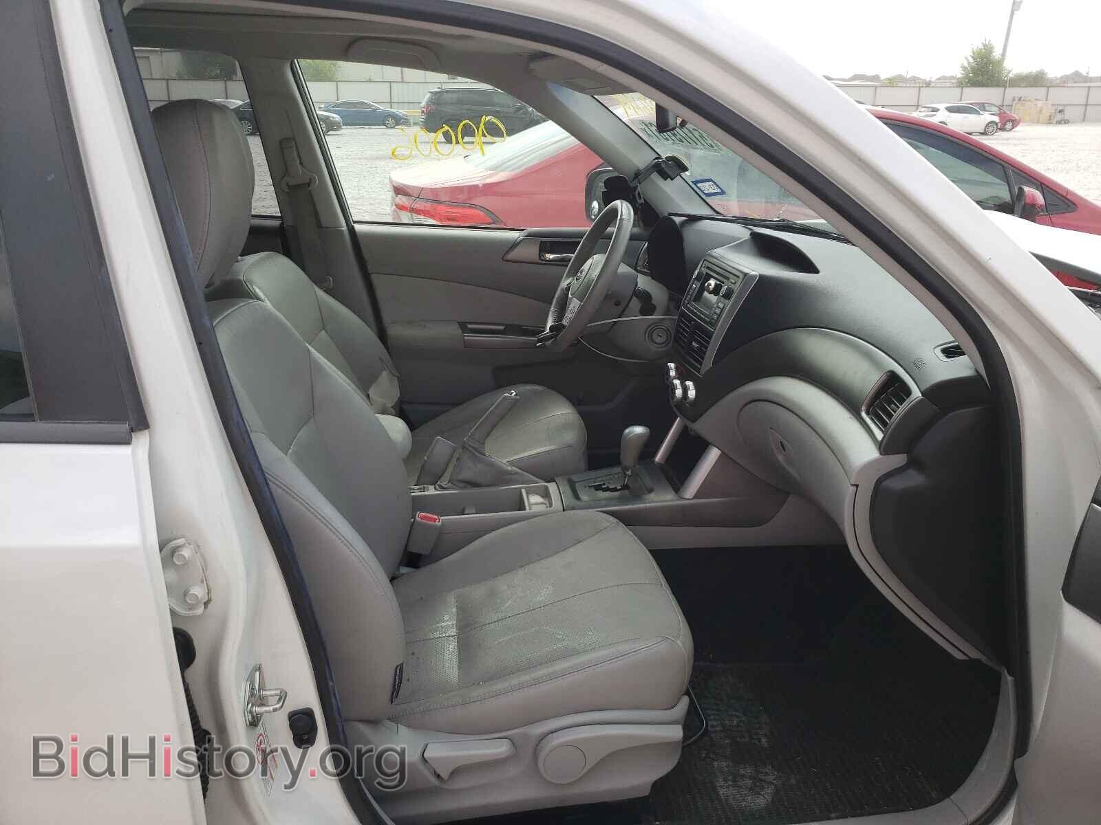 2013 SUBARU FORESTER - VIN: JF2SHAEC4DH438149 - Фото 5