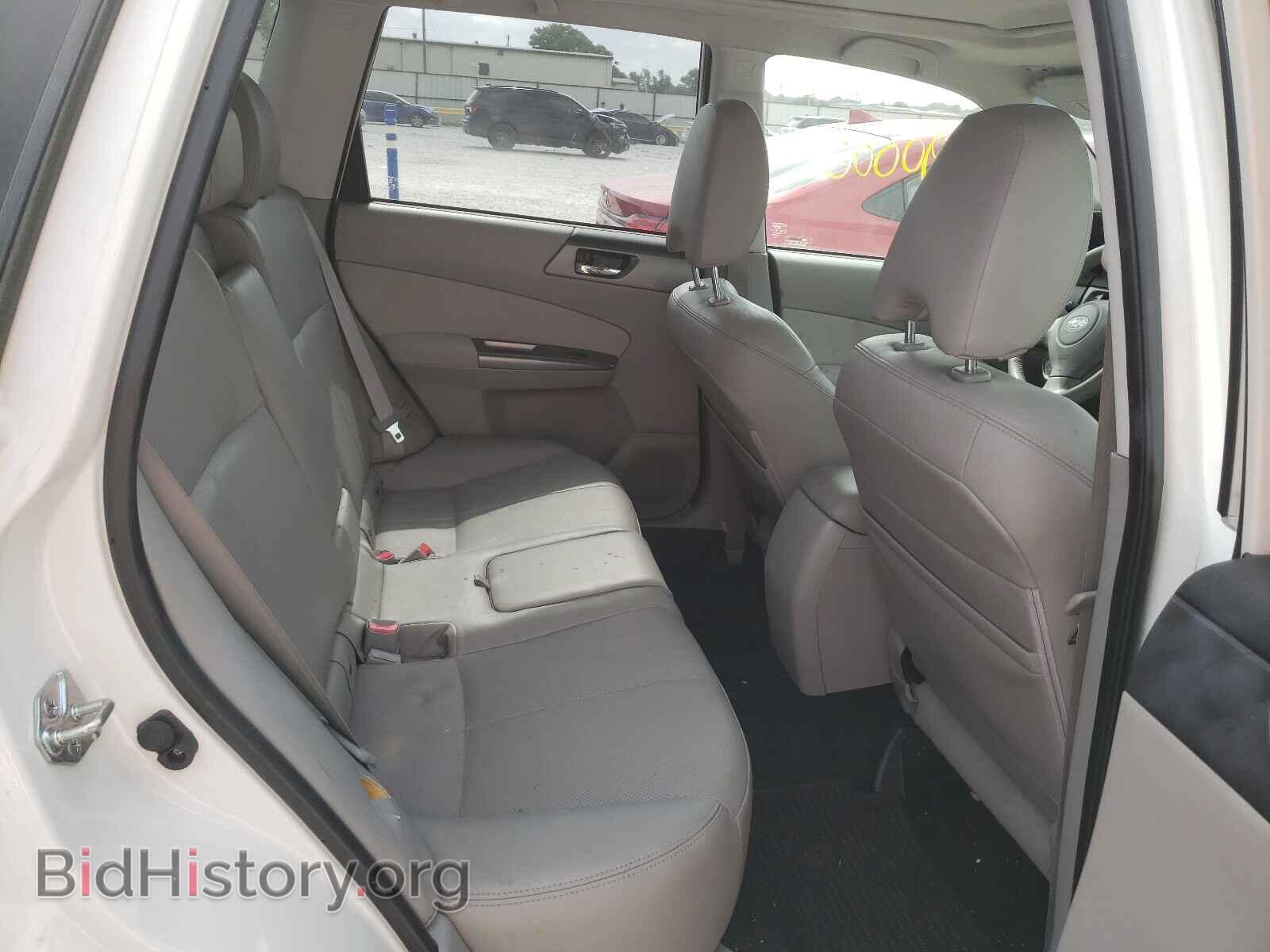 2013 SUBARU FORESTER - VIN: JF2SHAEC4DH438149 - Фото 6