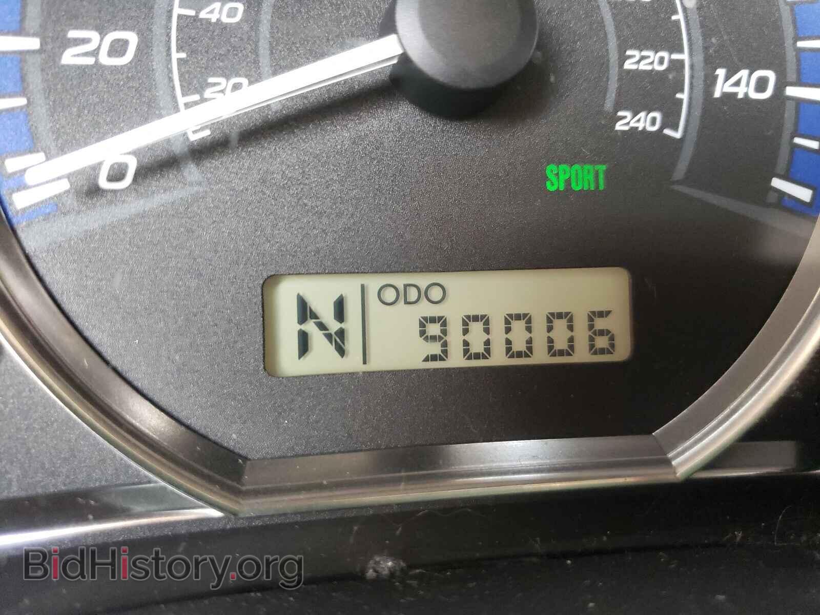 2013 SUBARU FORESTER - VIN: JF2SHAEC4DH438149 - Фото 8