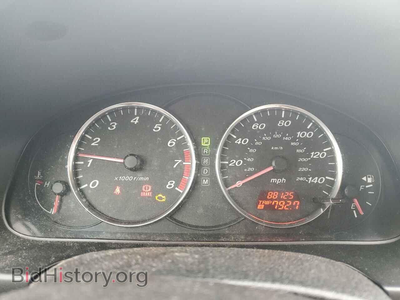 2006 MAZDA 6 - VIN: 1YVHP80D565M59076 - Фото 9