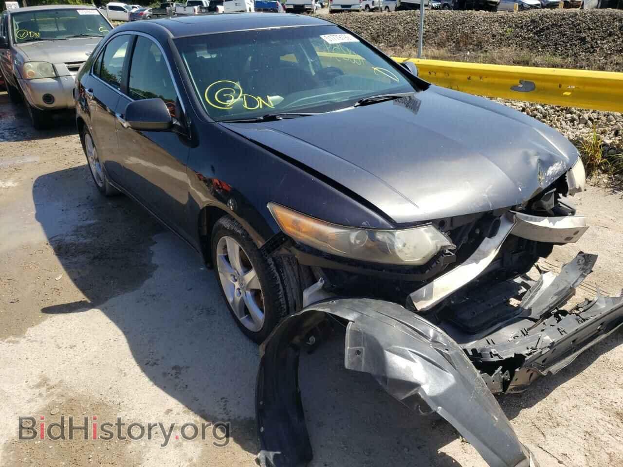 Фотография JH4CU2F45CC013514 - ACURA TSX 2012