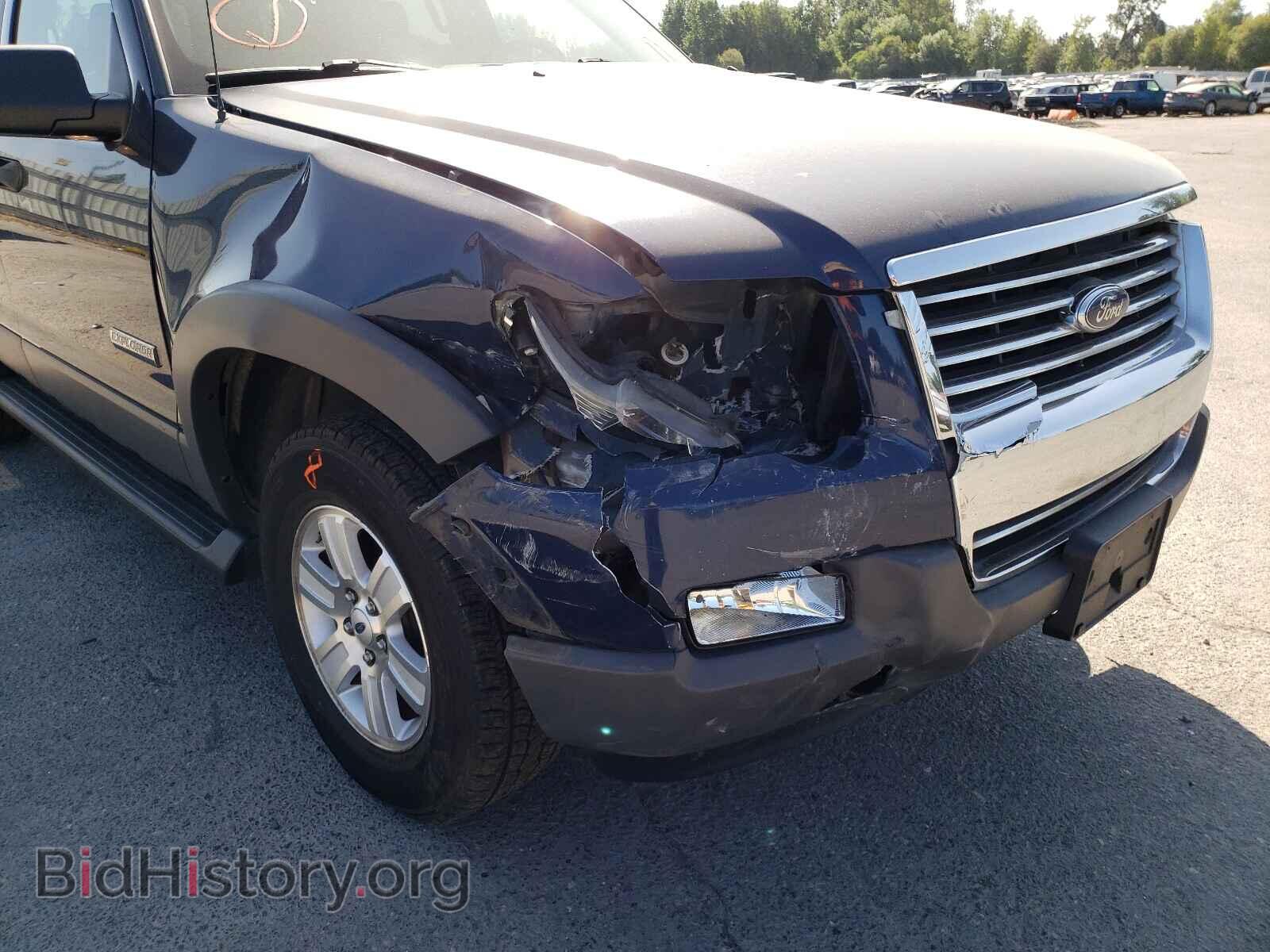 2006 FORD EXPLORER - VIN: 1FMEU73E36UB45346 - Photo 9