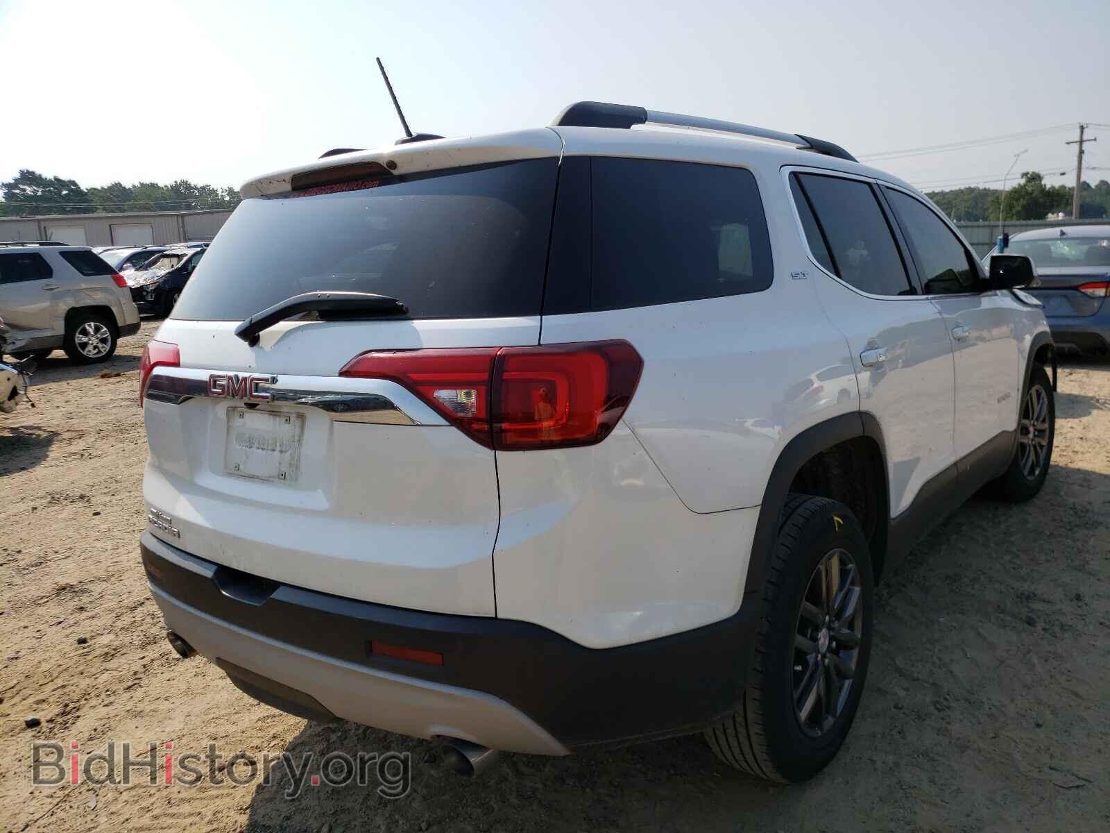 2019 GMC ACADIA - VIN: 1GKKNMLS5KZ294111 - Фото 4