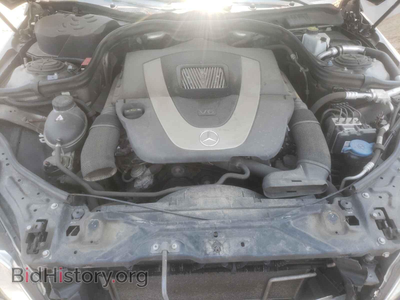 2011 MERCEDES-BENZ E-CLASS - VIN: WDDHF8HBXBA373314 - Фото 7