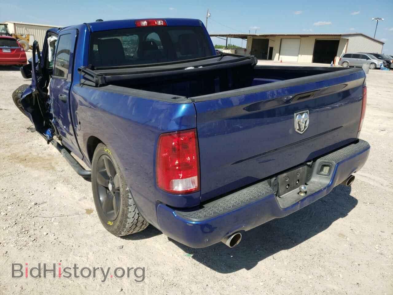 2014 RAM 1500 - VIN: 1C6RR6KT2ES358114 - Фото 3