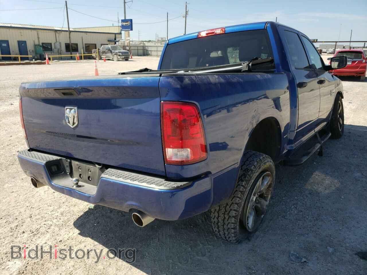 2014 RAM 1500 - VIN: 1C6RR6KT2ES358114 - Фото 4
