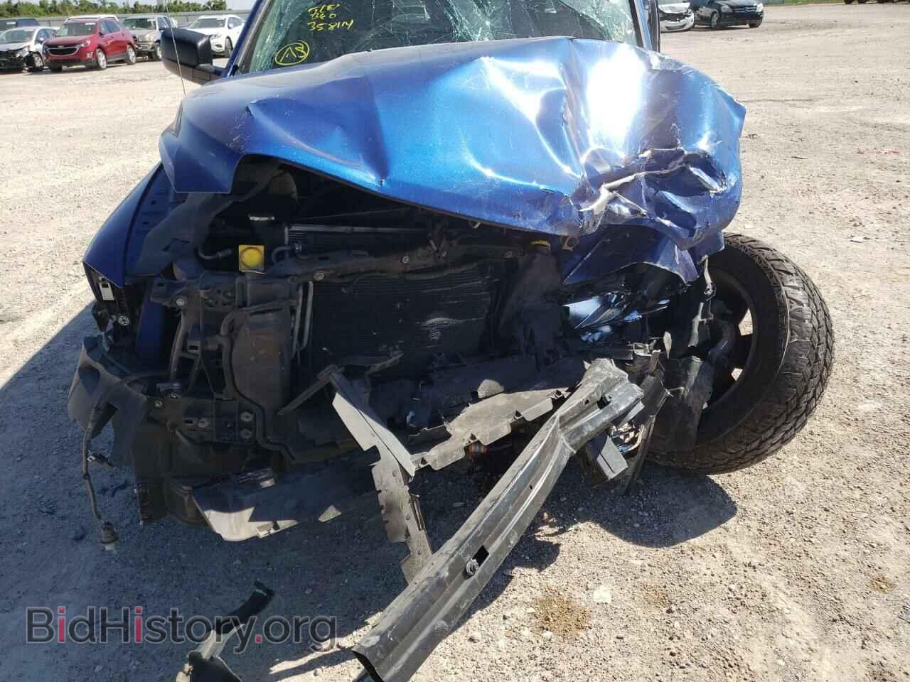 2014 RAM 1500 - VIN: 1C6RR6KT2ES358114 - Фото 9