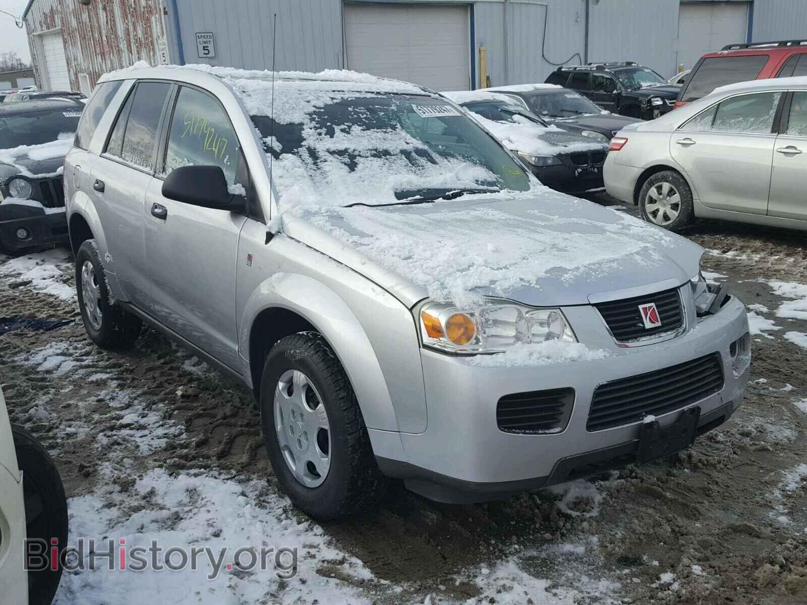 Photo 5GZCZ23DX6S883209 - SATURN VUE 2006