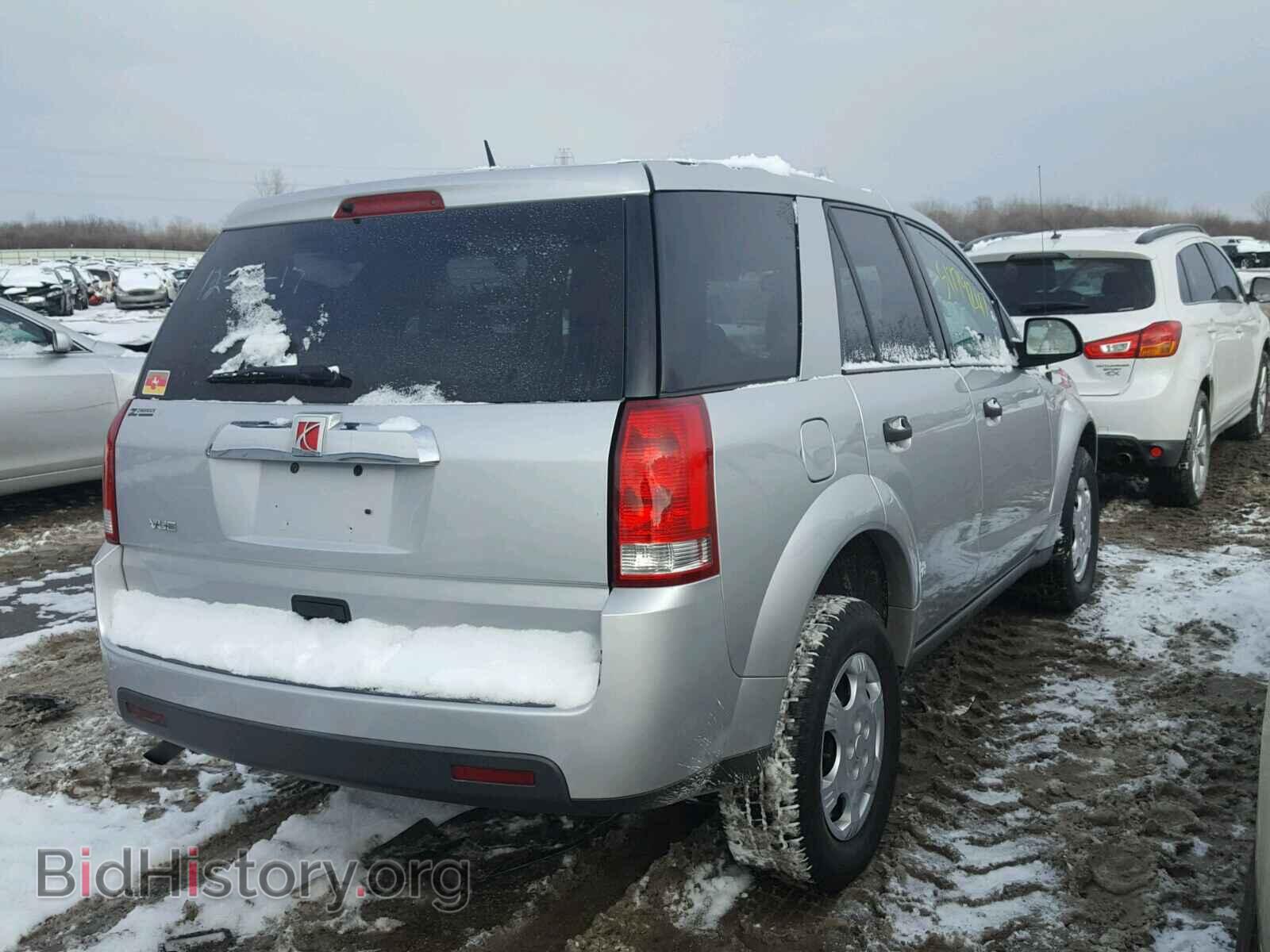 2006 SATURN VUE - VIN: 5GZCZ23DX6S883209 - Фото 4