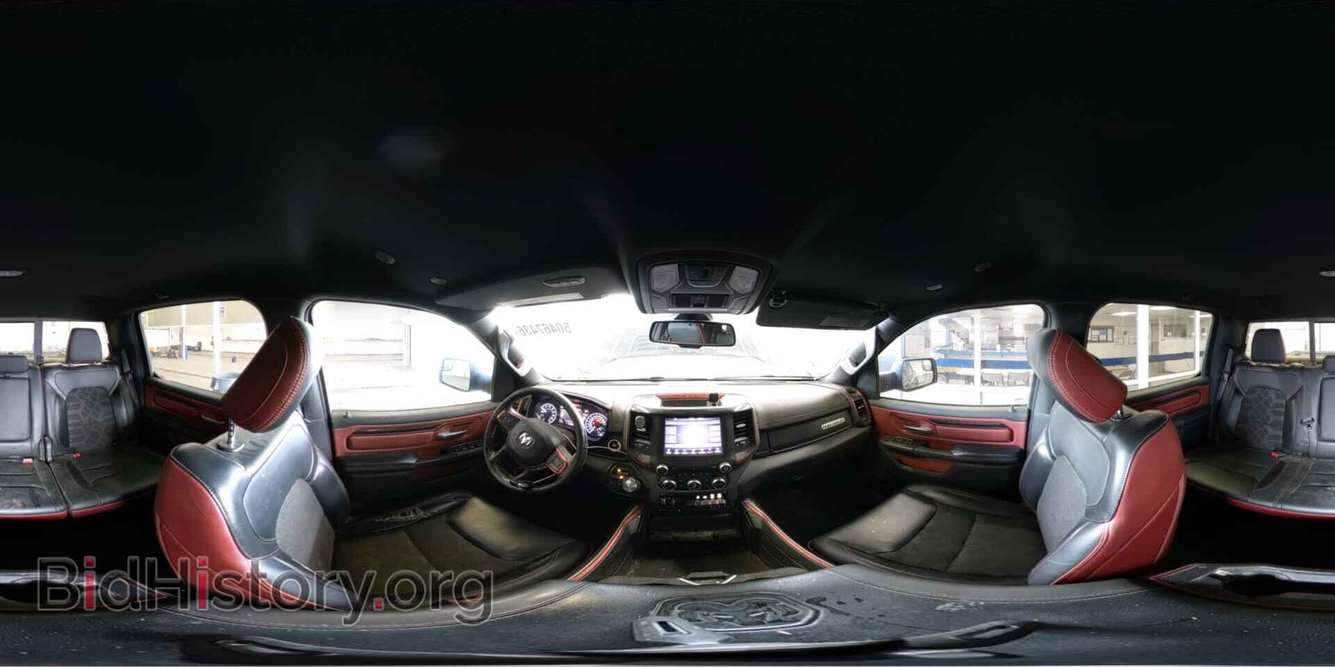 2019 RAM 1500 - VIN: 1C6SRFLT5KN557328 - Фото 14