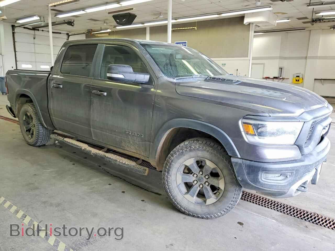 2019 RAM 1500 - VIN: 1C6SRFLT5KN557328 - Фото 4