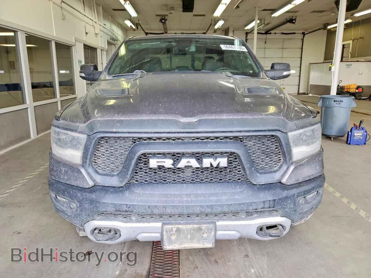 2019 RAM 1500 - VIN: 1C6SRFLT5KN557328 - Фото 5