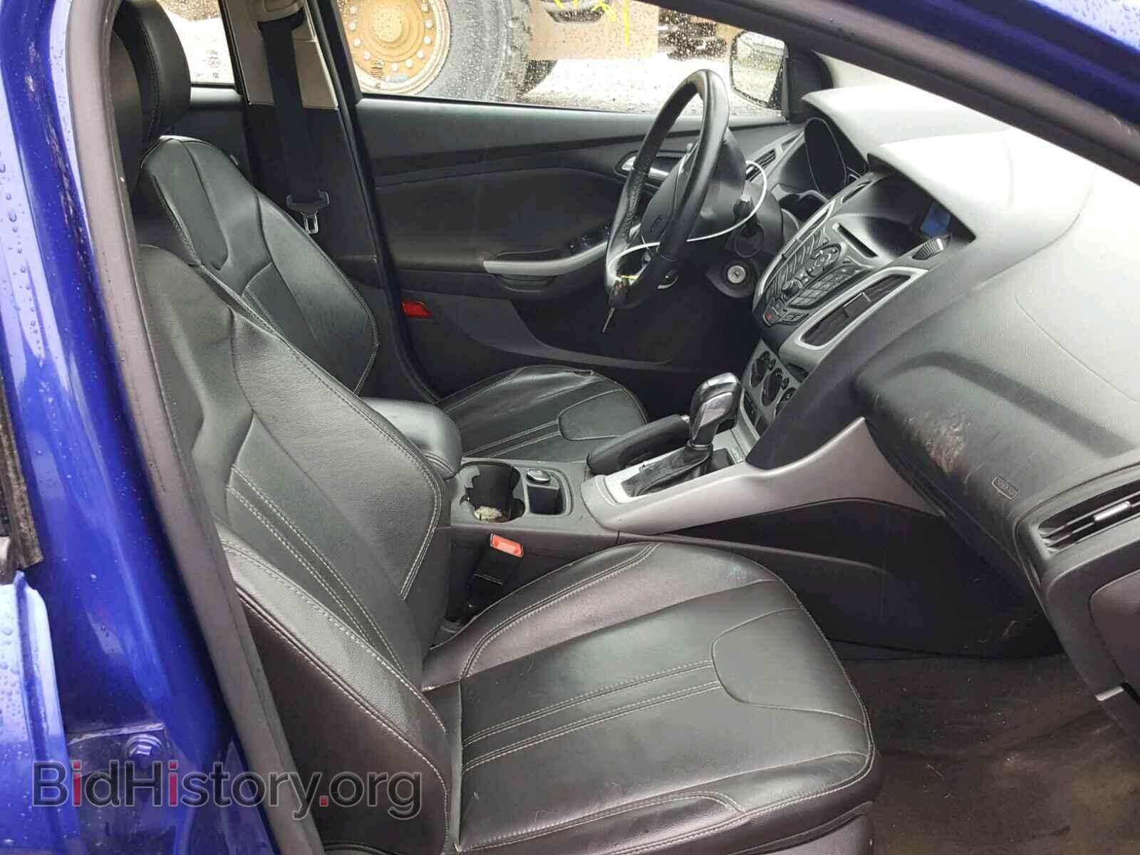2014 FORD FOCUS - VIN: 1FADP3F22EL354329 - Фото 5