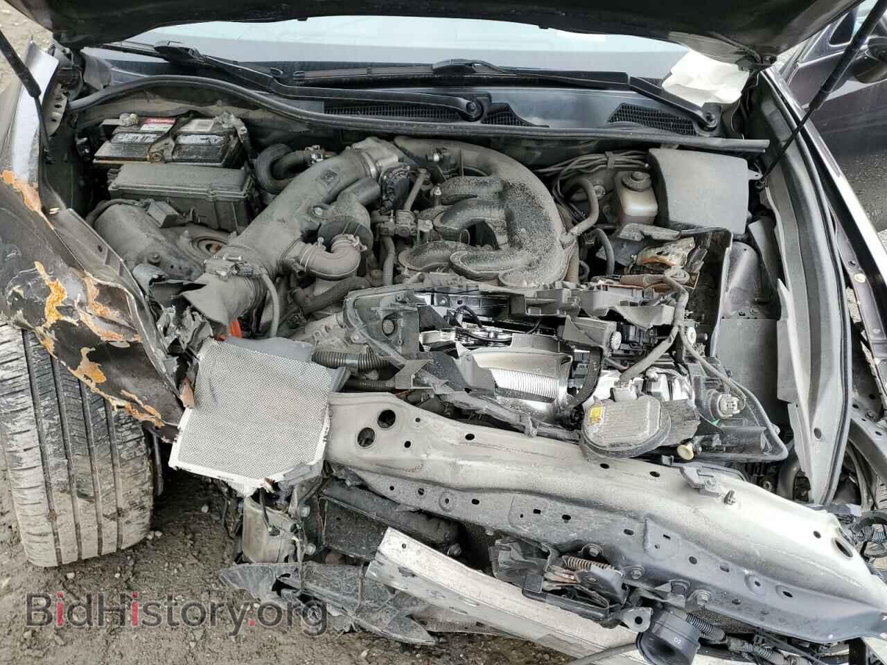 2013 LEXUS GS350 - VIN: JTHCE1BL0D5007176 - Фото 11