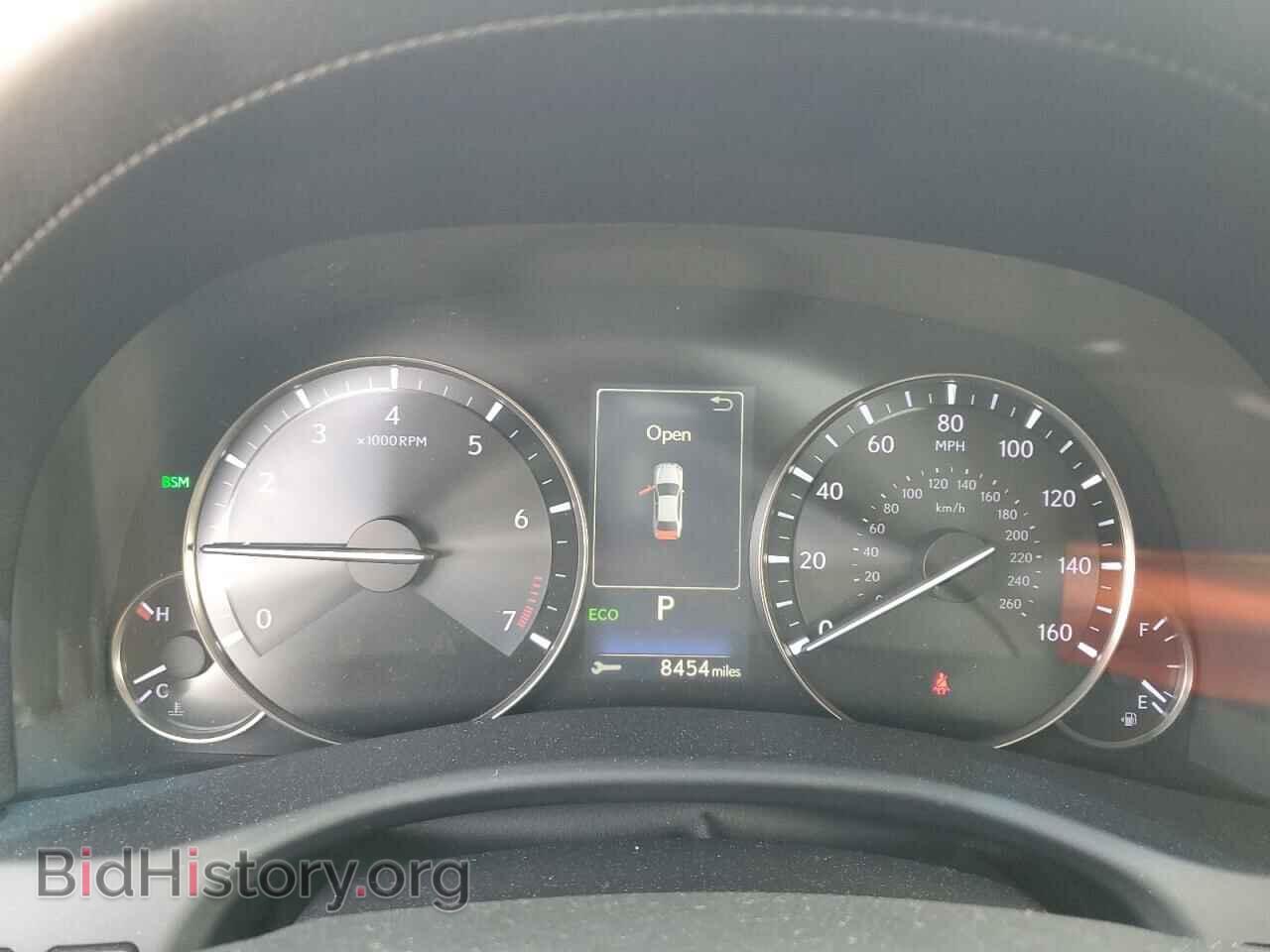 2017 LEXUS GS350 - VIN: JTHCZ1BL4HA007411 - Фото 9