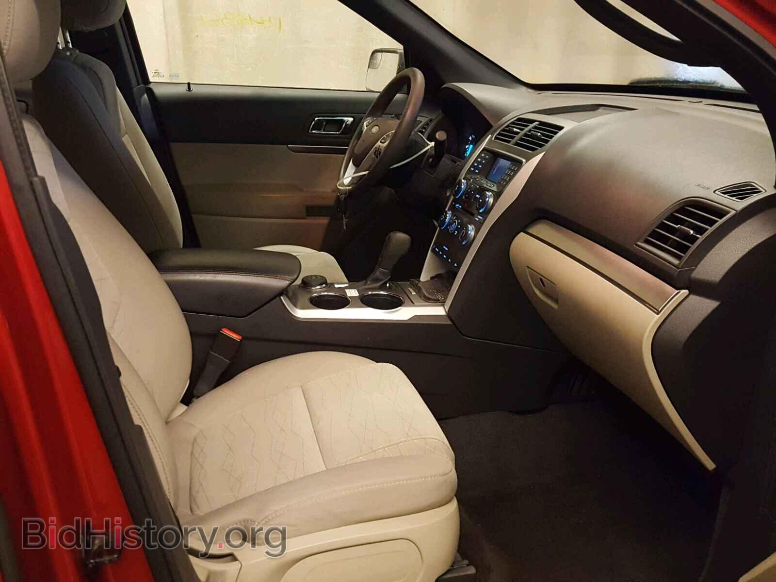 2012 FORD EXPLORER - VIN: 1FMHK8B83CGA86832 - Photo 5
