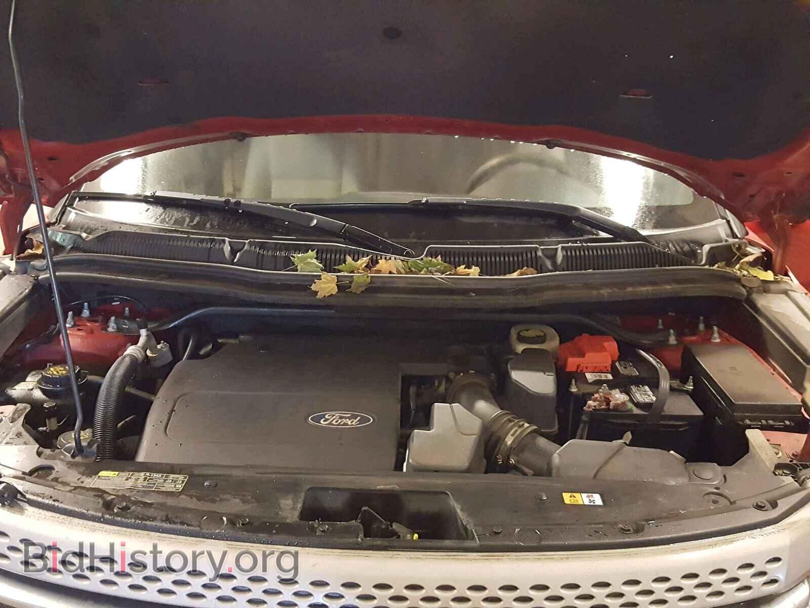 2012 FORD EXPLORER - VIN: 1FMHK8B83CGA86832 - Photo 7