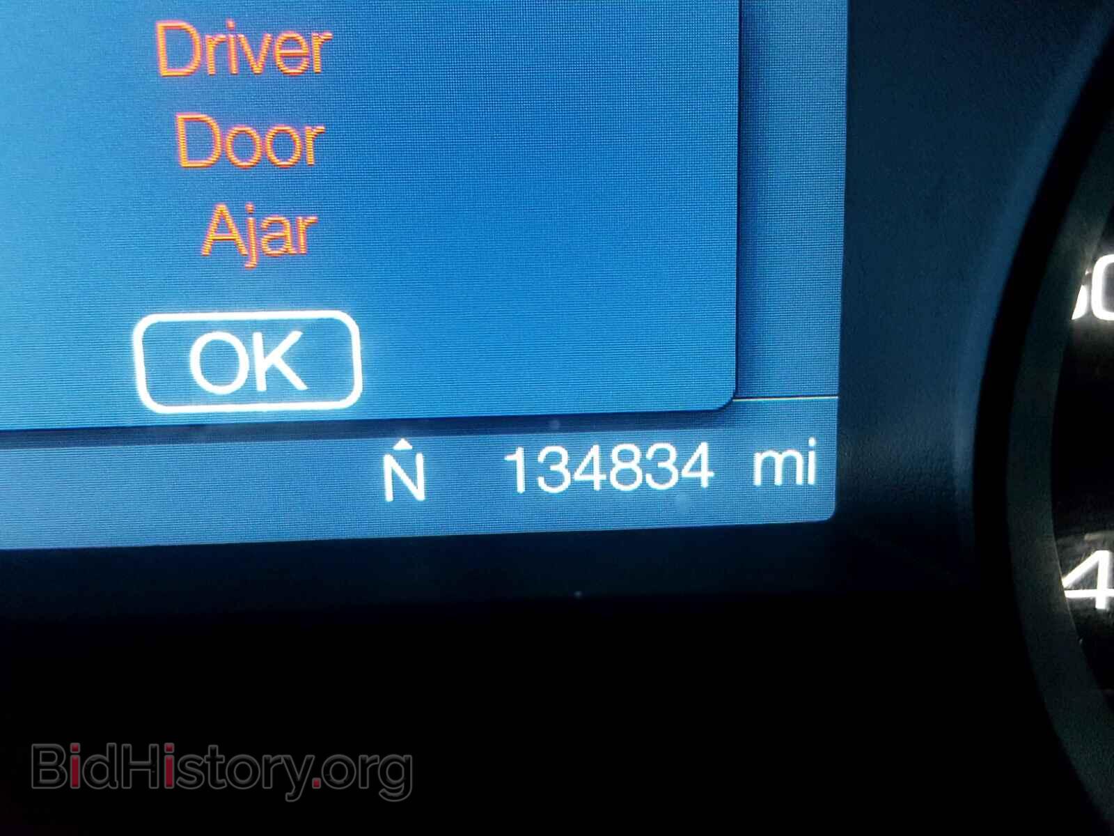 2012 FORD EXPLORER - VIN: 1FMHK8B83CGA86832 - Photo 8