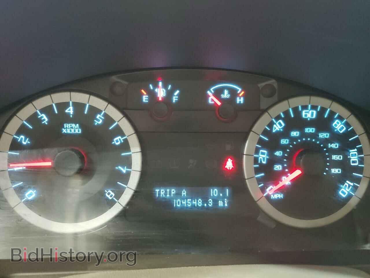 2011 FORD ESCAPE - VIN: 1FMCU9C77BKC43662 - Фото 9