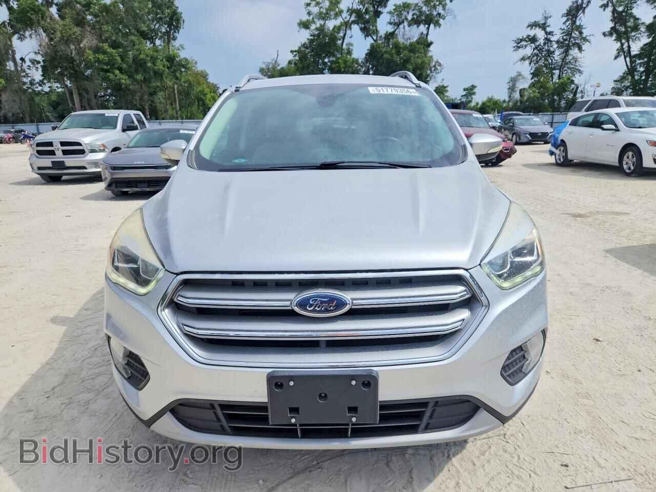 2017 FORD ESCAPE - VIN: 1FMCU0JD4HUE03157 - Фото 5