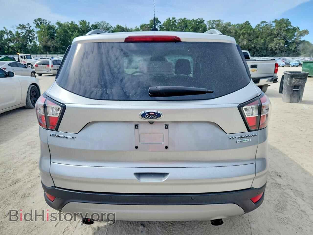2017 FORD ESCAPE - VIN: 1FMCU0JD4HUE03157 - Фото 6