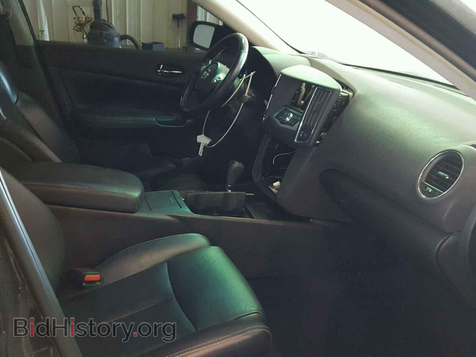 2011 NISSAN MAXIMA S - VIN: 1N4AA5AP8BC827889 - Фото 5