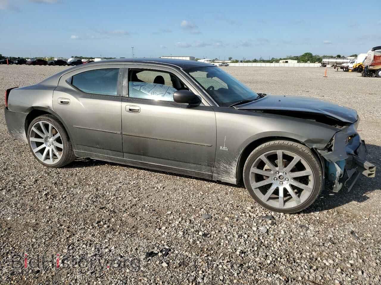 2010 DODGE CHARGER - VIN: 2B3CA3CV4AH231775 - Фото 4