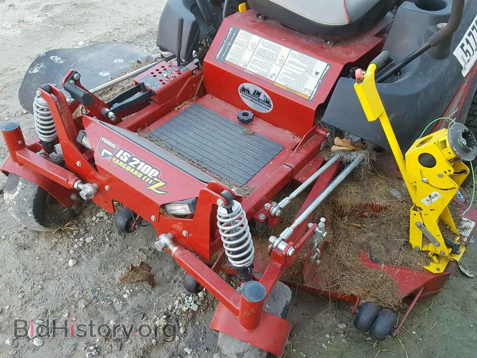 2014 FERRARI IS2100 - VIN: M0WER2014 - Photo 5