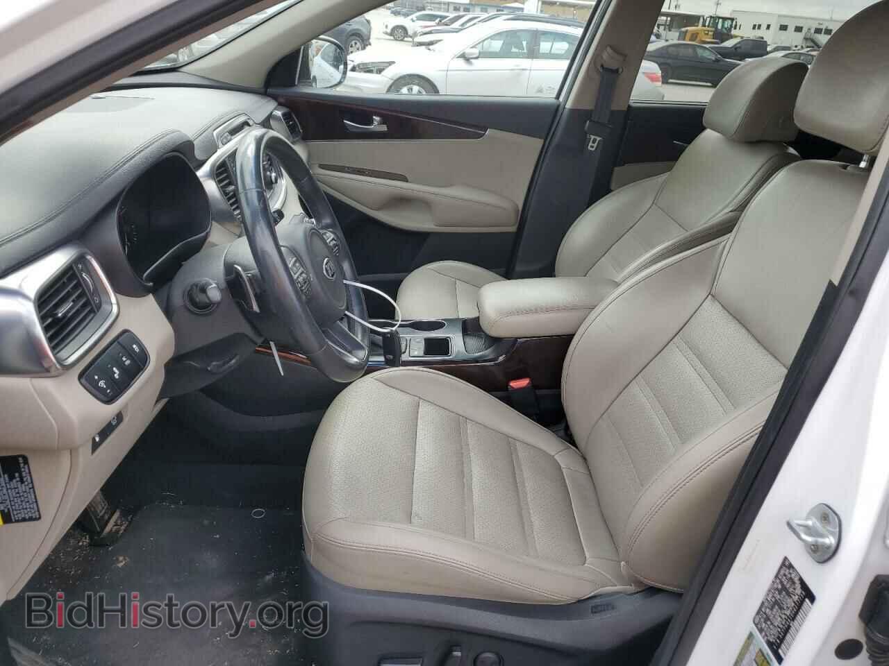2017 KIA SORENTO - VIN: 5XYPH4A10HG277758 - Фото 7