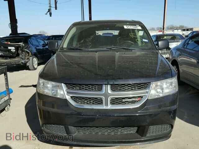2014 DODGE JOURNEY - VIN: 3C4PDCAB8ET236992 - Фото 10
